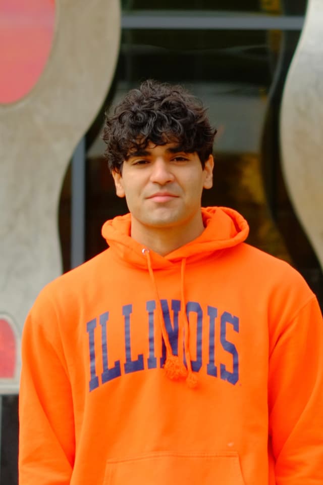 Dhruv Vohra