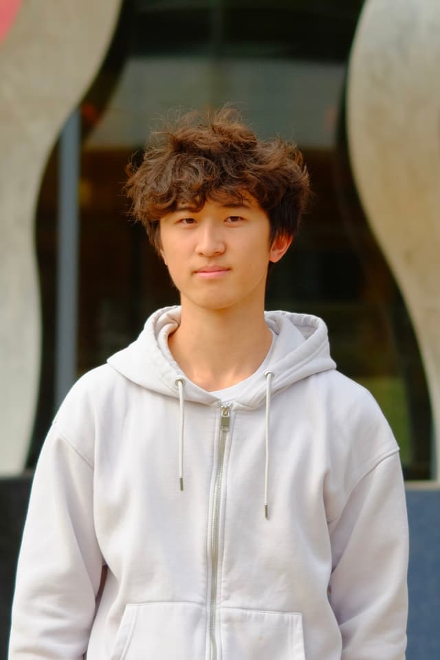 Kevin Wang